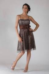Evening Dress: Only You Collection: Style P8505  
