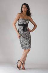 Evening Dress: Only You Collection: Style P8514  