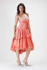 Evening Dress: Only You Collection: Style P8536  
