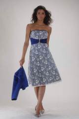 Evening Dress: Only You Collection: Style P8538  