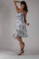 Evening Dress: Only You Collection: Style P8539  