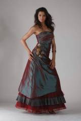 Evening Dress: Only You Collection: Style P8603  