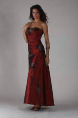 Evening Dress: Only You Collection: Style P8609  