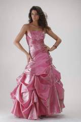 Prom Dress: Only You Collection: Style P8629  