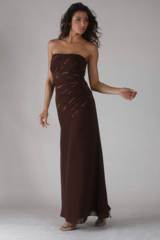 Prom Dress: Only You Collection: Style P8633  