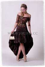 Bridesmaids Dress: Tulipia - Love in a Mist  