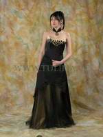 Bridesmaids Dress: Tulipia - Cleopatra  