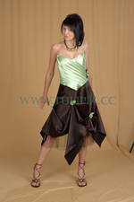 Bridesmaids Dress: Tulipia - Fancy  