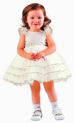 Dress for Flower Girl: Aglaia - B4511