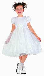 Dress for Flower Girl: Aglaia - G3310