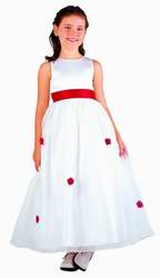 Dress for Flower Girl: Aglaia - G3311