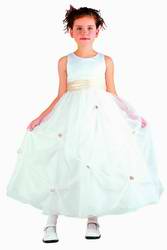 Dress for Flower Girl: Aglaia - G3313