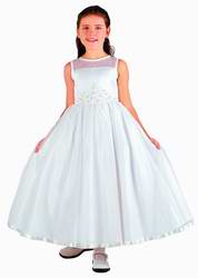 Dress for Flower Girl: Aglaia - G3325