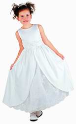 Dress for Flower Girl: Aglaia - G3336