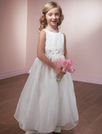 Dress for Flower Girl: Style 574
