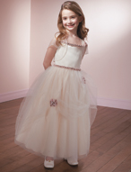 Dress for Flower Girl: Style 580