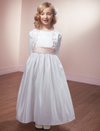 Dress for Flower Girl: Style 581