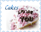 wedding cakes