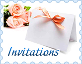 wedding invites