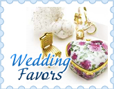 wedding favors